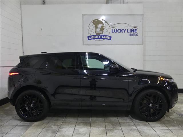 used 2020 Land Rover Range Rover Evoque car, priced at $22,990