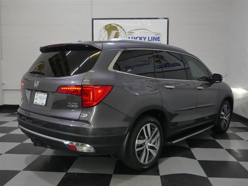 used 2018 Honda Pilot car, priced at $19,990