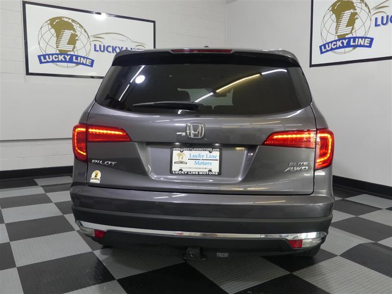 used 2018 Honda Pilot car, priced at $19,990