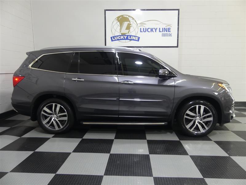 used 2018 Honda Pilot car, priced at $19,990
