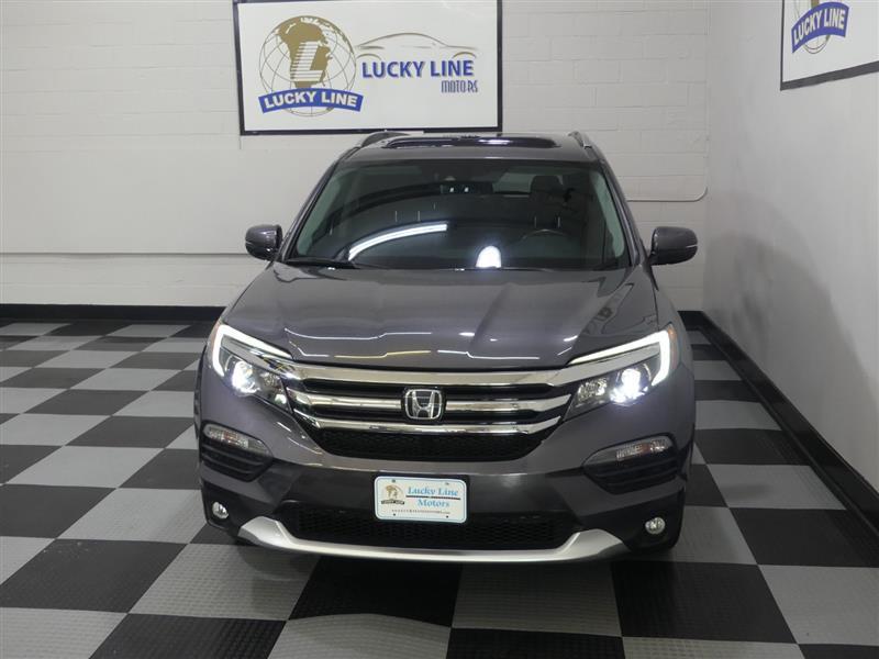 used 2018 Honda Pilot car, priced at $19,990