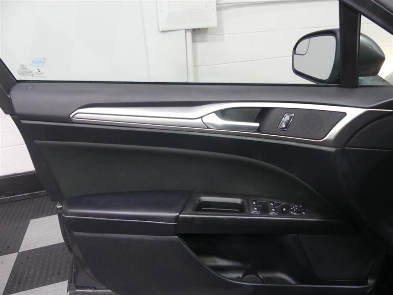 used 2018 Ford Fusion car, priced at $13,499