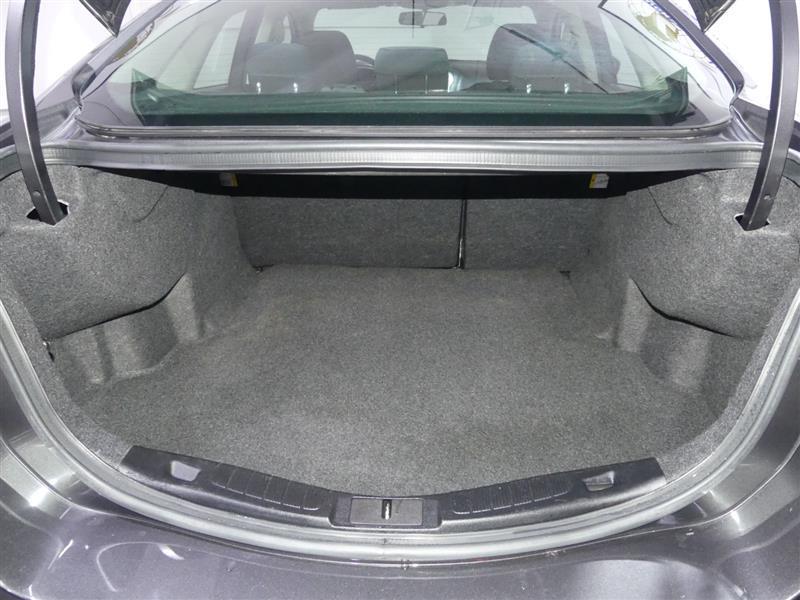 used 2018 Ford Fusion car, priced at $13,499