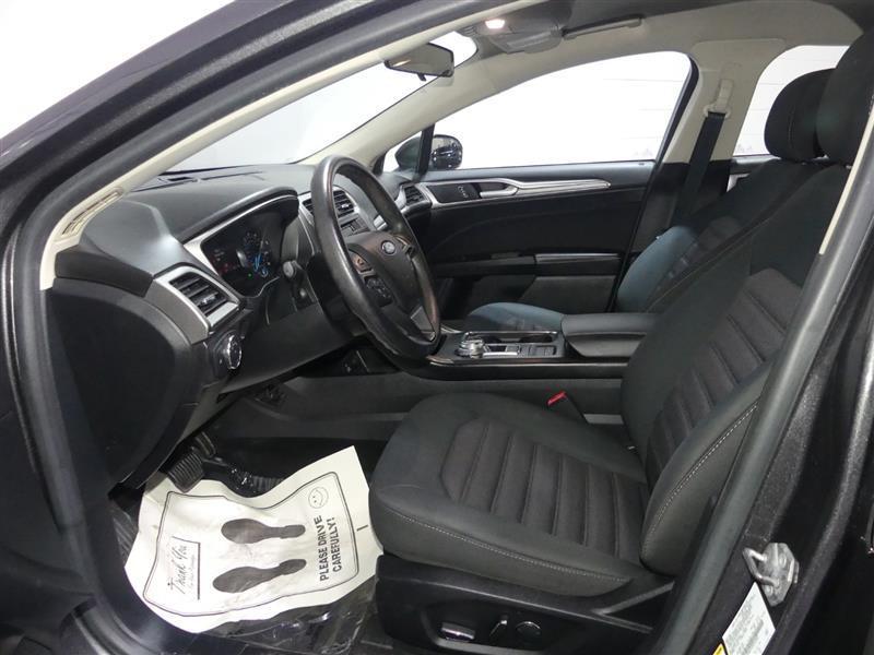 used 2018 Ford Fusion car, priced at $13,499
