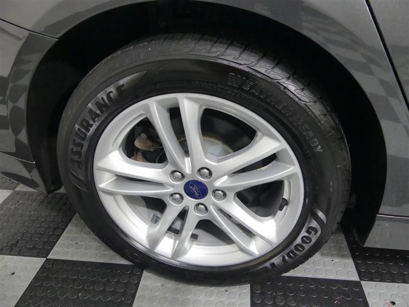 used 2018 Ford Fusion car, priced at $13,499