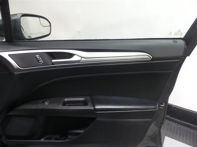 used 2018 Ford Fusion car, priced at $13,499