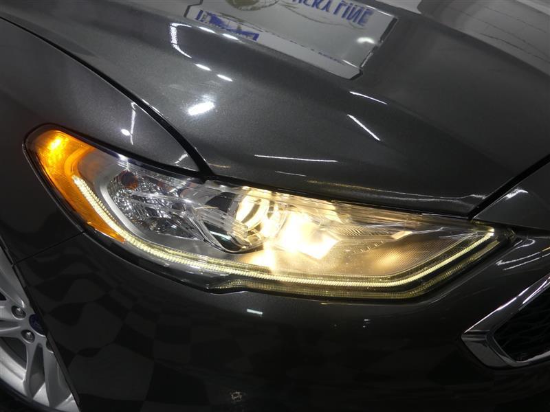 used 2018 Ford Fusion car, priced at $13,499