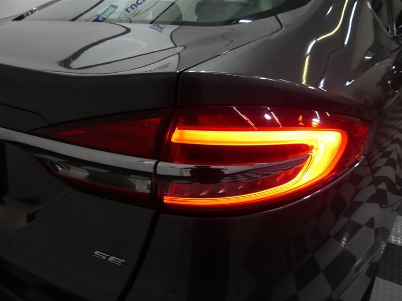 used 2018 Ford Fusion car, priced at $13,499