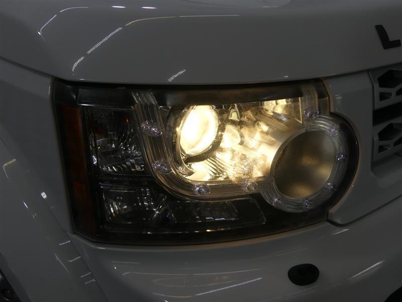 used 2011 Land Rover LR4 car, priced at $9,499