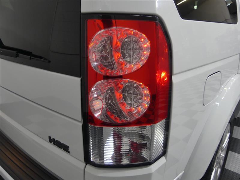 used 2011 Land Rover LR4 car, priced at $9,499