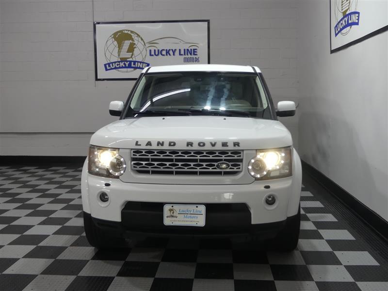 used 2011 Land Rover LR4 car, priced at $9,499