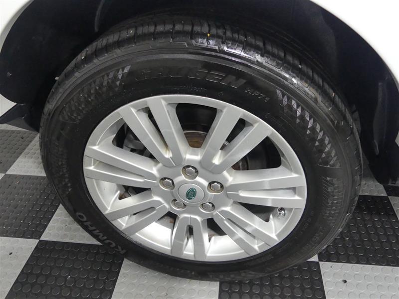 used 2011 Land Rover LR4 car, priced at $9,499