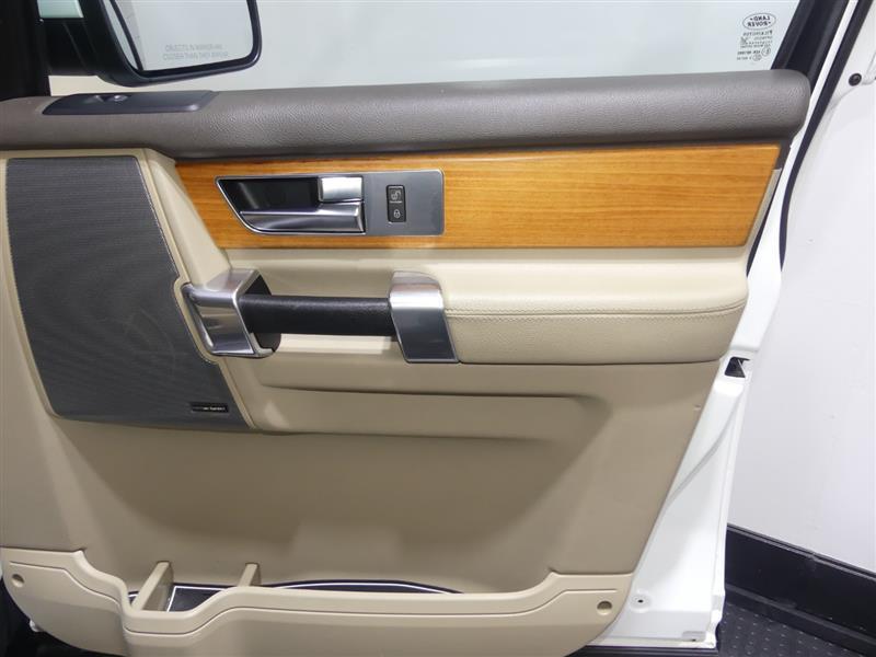 used 2011 Land Rover LR4 car, priced at $9,499