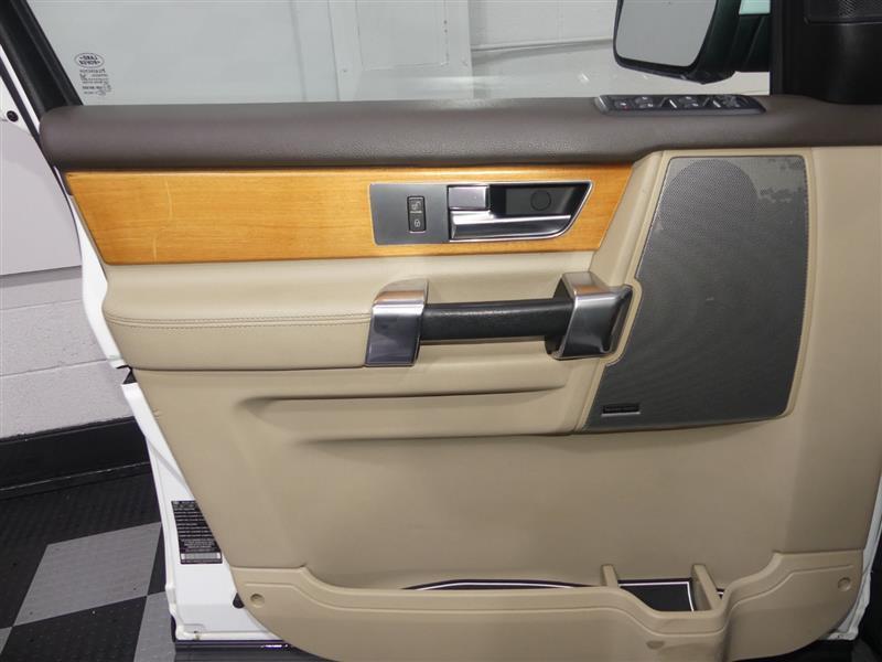 used 2011 Land Rover LR4 car, priced at $9,499