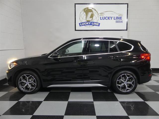 used 2019 BMW X1 car, priced at $14,990