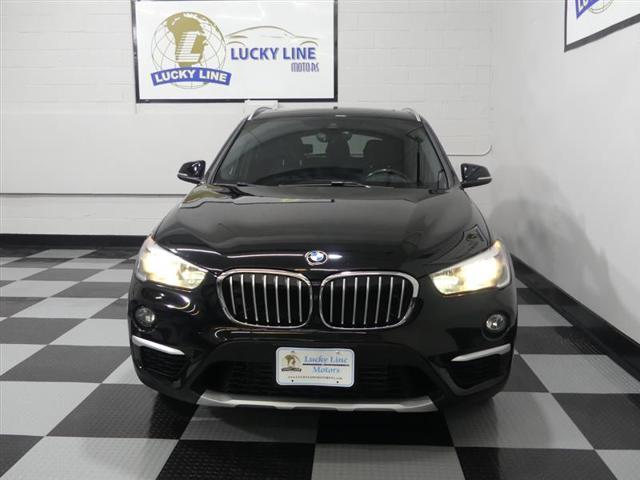 used 2019 BMW X1 car, priced at $14,990