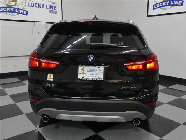 used 2019 BMW X1 car, priced at $14,990