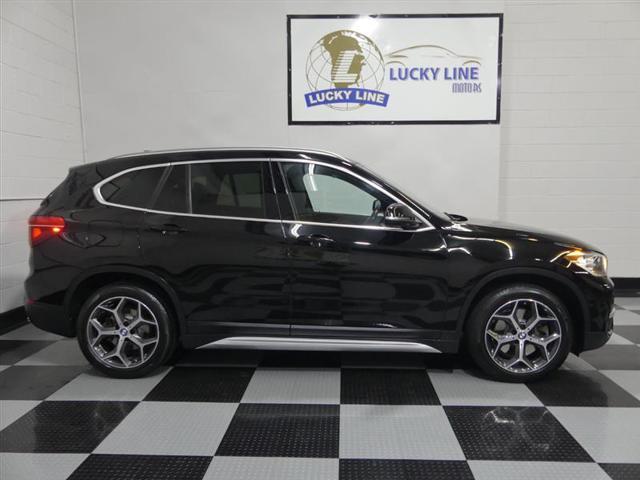 used 2019 BMW X1 car, priced at $14,990