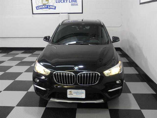 used 2019 BMW X1 car, priced at $14,990