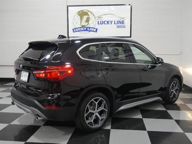 used 2019 BMW X1 car, priced at $14,990