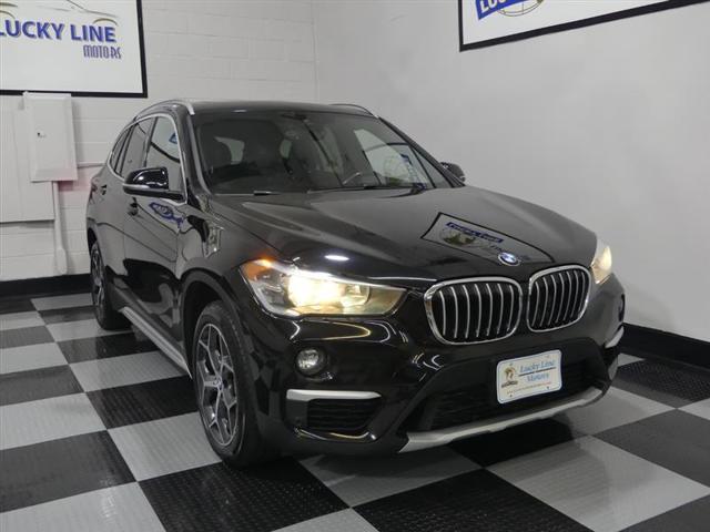 used 2019 BMW X1 car, priced at $14,990