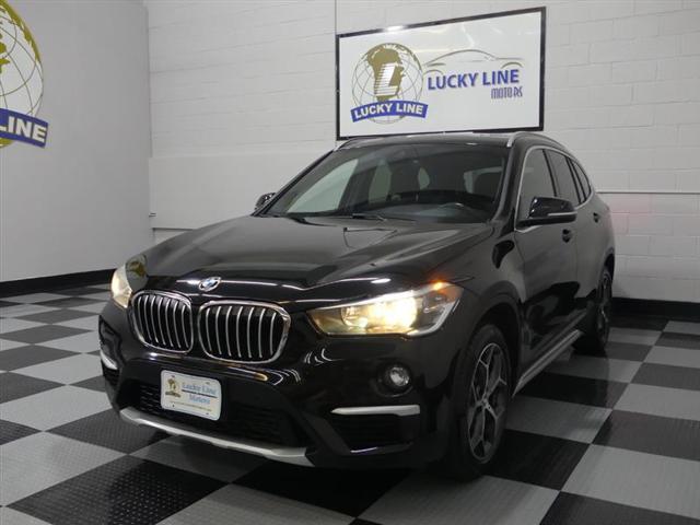 used 2019 BMW X1 car, priced at $14,990