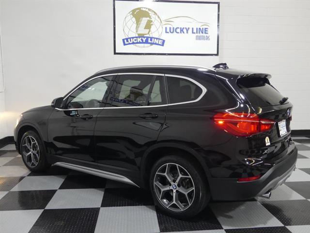 used 2019 BMW X1 car, priced at $14,990