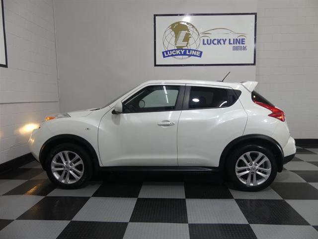 used 2014 Nissan Juke car, priced at $7,990