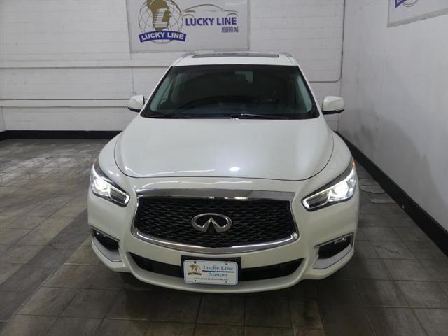 used 2016 INFINITI QX60 car, priced at $11,499