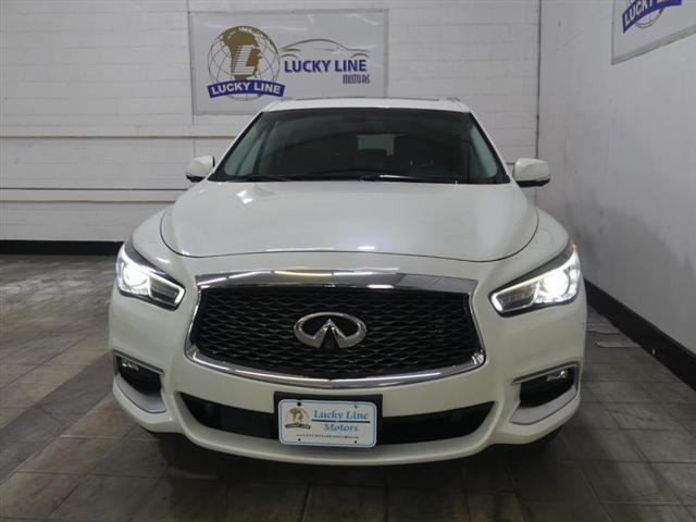 used 2016 INFINITI QX60 car, priced at $11,499