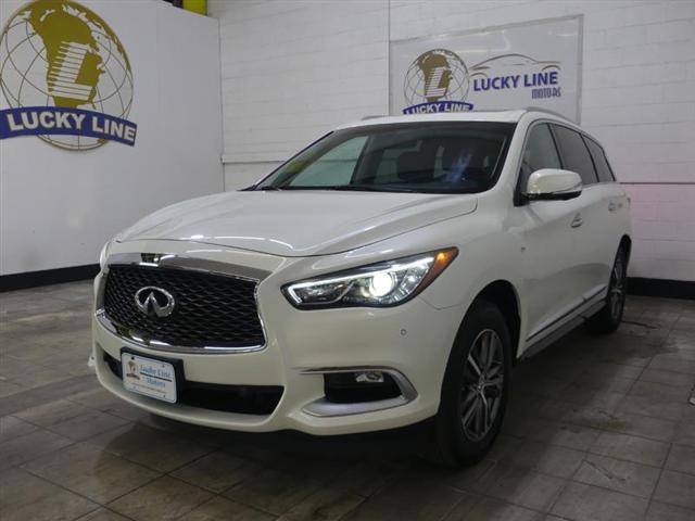 used 2016 INFINITI QX60 car, priced at $11,499