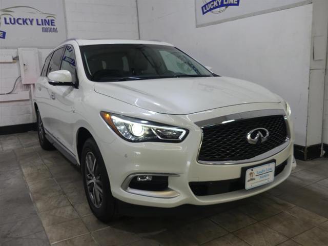 used 2016 INFINITI QX60 car, priced at $11,499