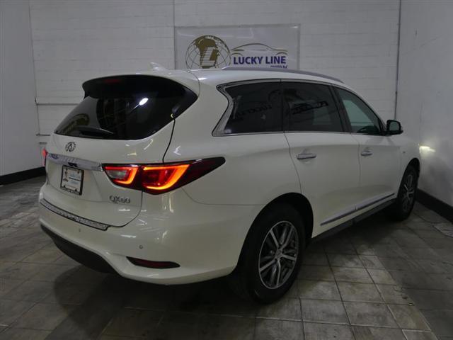 used 2016 INFINITI QX60 car, priced at $11,499