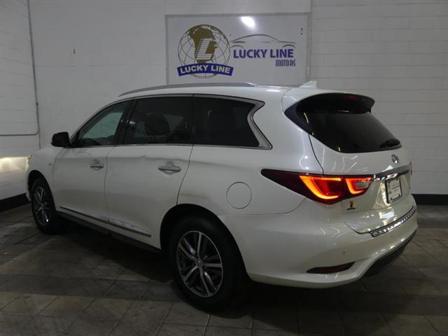 used 2016 INFINITI QX60 car, priced at $11,499