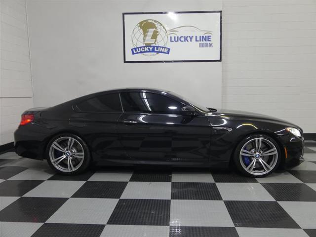 used 2014 BMW M6 car, priced at $24,990