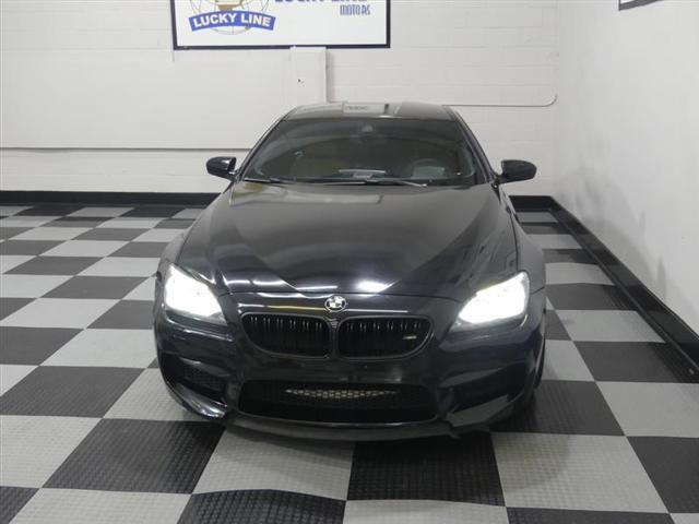used 2014 BMW M6 car, priced at $24,990