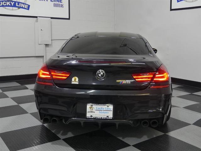 used 2014 BMW M6 car, priced at $24,990