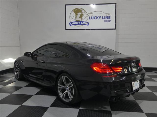 used 2014 BMW M6 car, priced at $24,990