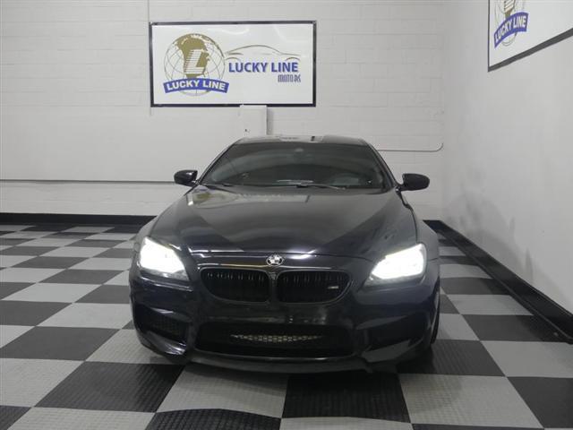 used 2014 BMW M6 car, priced at $24,990