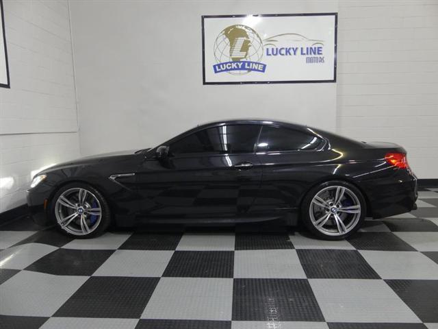 used 2014 BMW M6 car, priced at $24,990