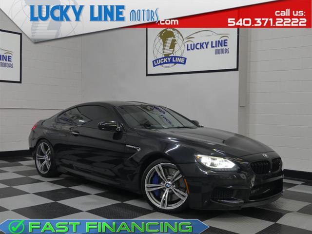 used 2014 BMW M6 car, priced at $24,990