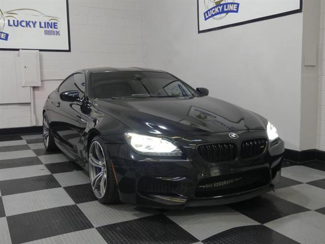 used 2014 BMW M6 car, priced at $24,990