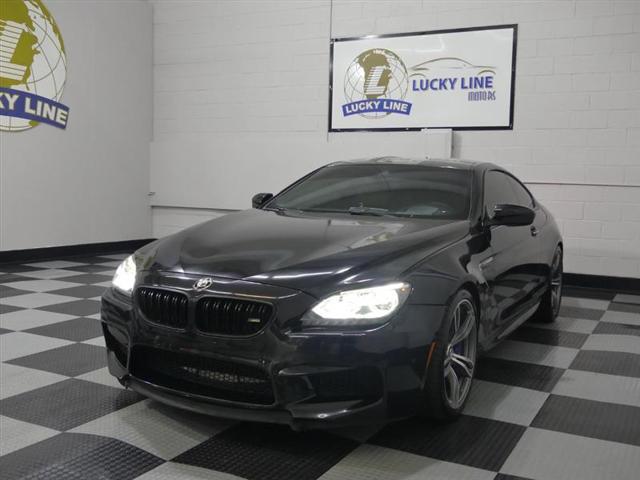 used 2014 BMW M6 car, priced at $24,990