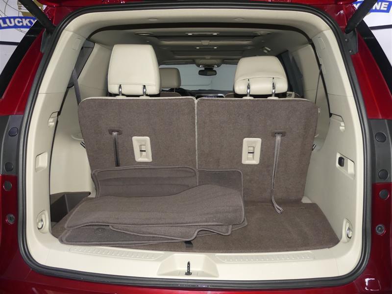 used 2017 GMC Acadia car, priced at $18,499