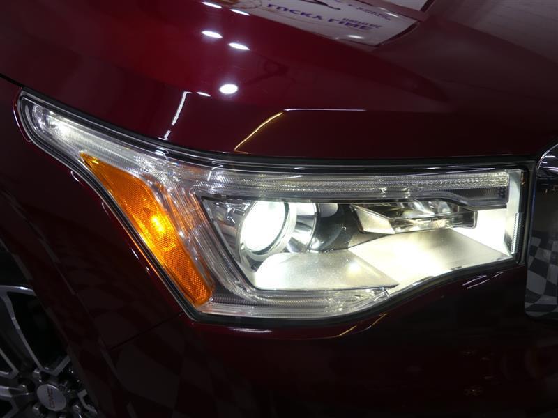 used 2017 GMC Acadia car, priced at $18,499