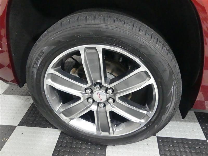 used 2017 GMC Acadia car, priced at $18,499