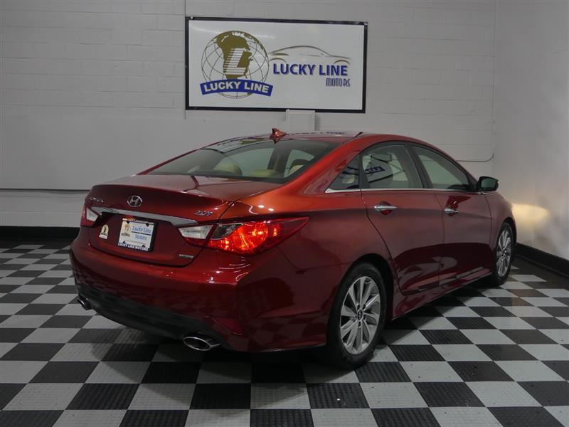 used 2014 Hyundai Sonata car, priced at $8,990