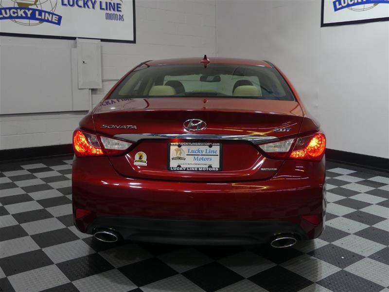 used 2014 Hyundai Sonata car, priced at $8,990