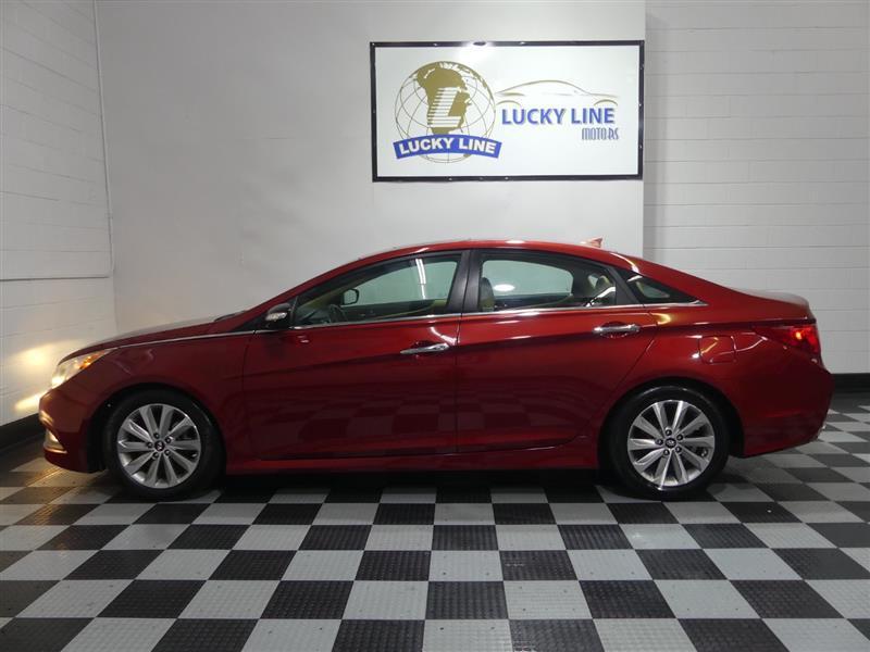 used 2014 Hyundai Sonata car, priced at $8,990