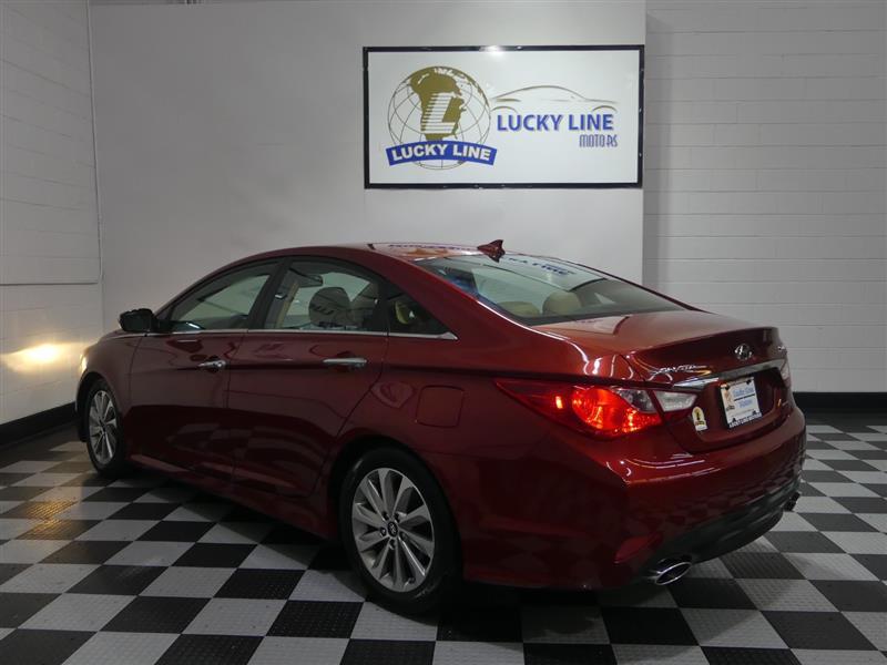 used 2014 Hyundai Sonata car, priced at $8,990